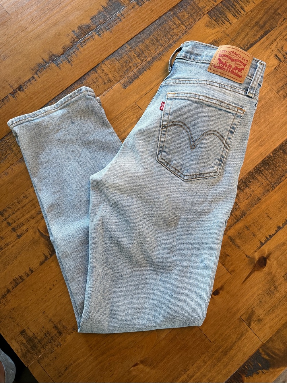 Levi’s Wedgie Straight Women’s Jeans